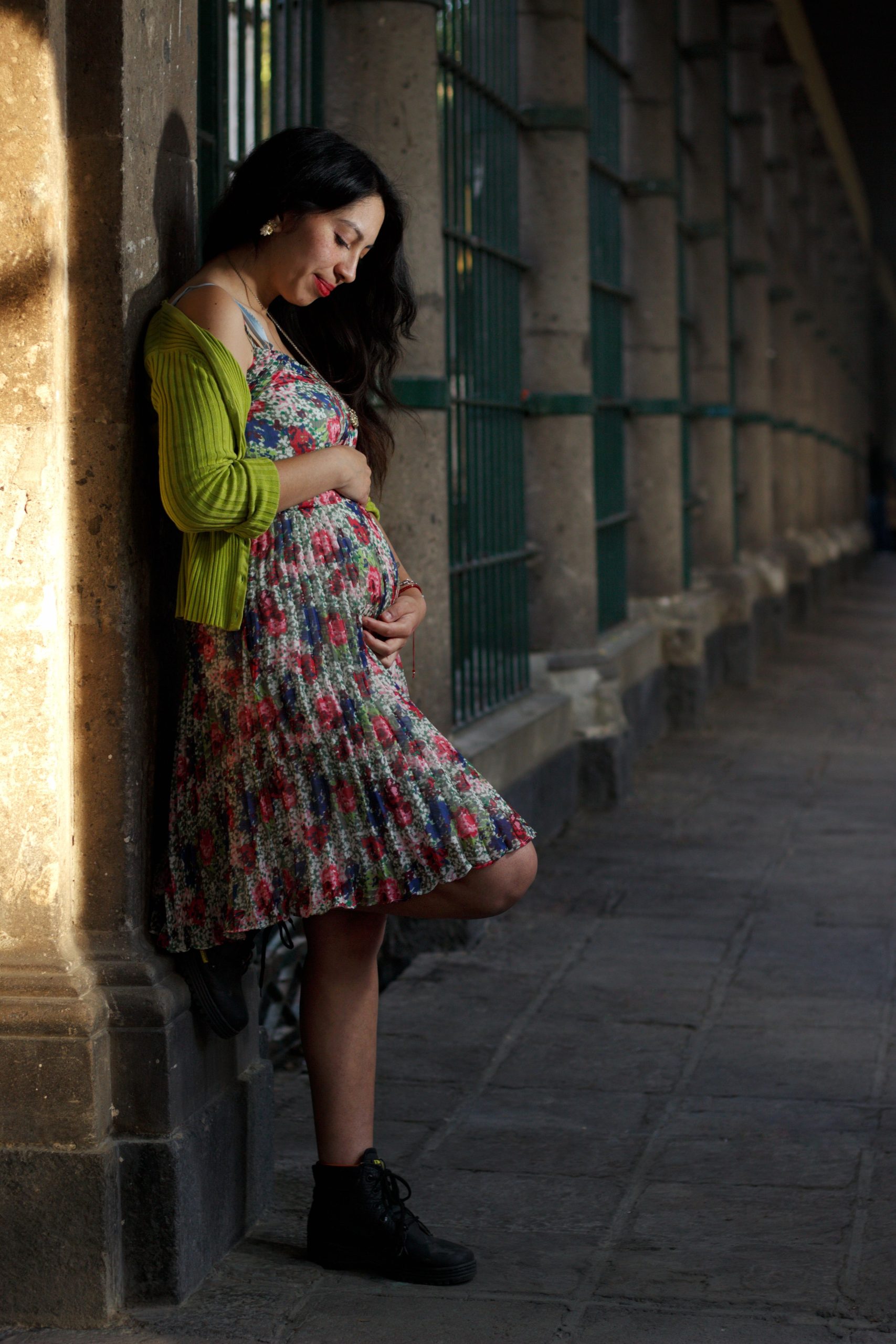 Alexia Daval grossesse